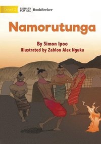 bokomslag Namorutunga