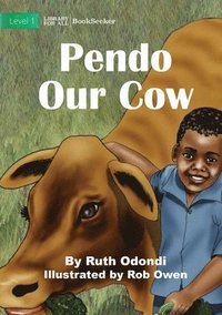 bokomslag Pendo Our Cow