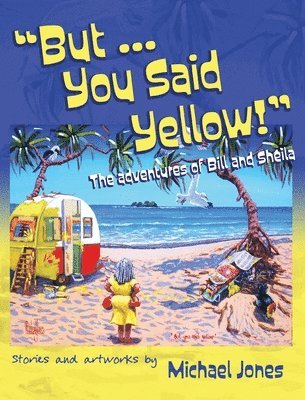 bokomslag But ... You Said Yellow!