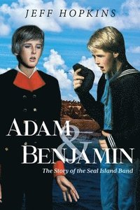 bokomslag Adam & Benjamin