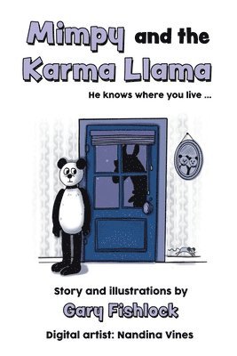 bokomslag Mimpy and the Karma Llama