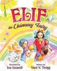 bokomslag Elif the Chimney Fairy