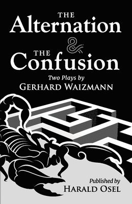 bokomslag Alternation & The Confusion