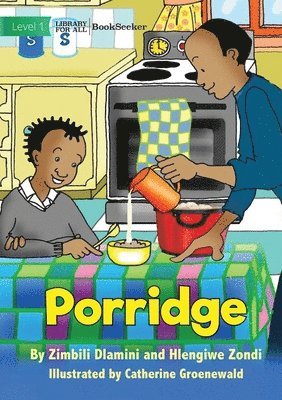 bokomslag Porridge