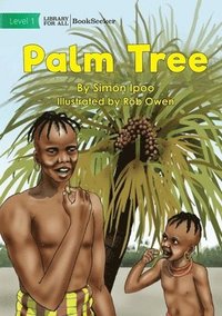 bokomslag Palm Tree
