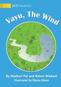 bokomslag Vayu, The Wind