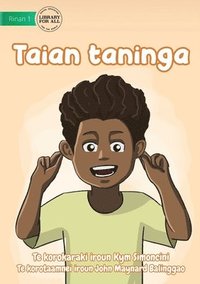 bokomslag Ears - Taian taninga (Te Kiribati)