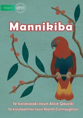 Birds - Mannikiba (Te Kiribati) 1