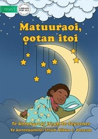 bokomslag Goodnight Starlight - Matuuraoi, ootan itoi (Te Kiribati)
