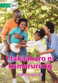 bokomslag I Play Sport - I takaakaro ni kamarurung (Te Kiribati)