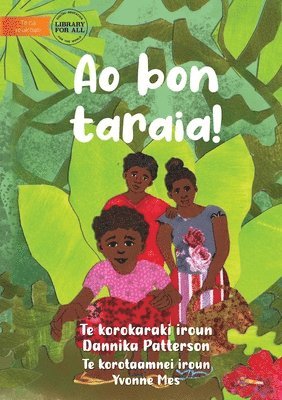 bokomslag Look At That! - Ao bon taraia! (Te Kiribati)