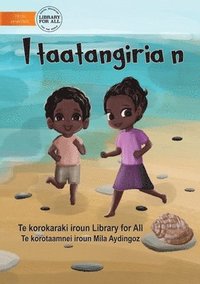 bokomslag I Like To - I taatangiria n (Te Kiribati)