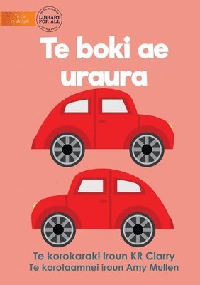 Kr Clarry, KR Clarry - Red Book - Te boki ae uraura (Te Kiribati), Häftad