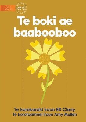 Kr Clarry, KR Clarry - Yellow Book - Te boki ae baabooboo (Te Kiribati), Häftad