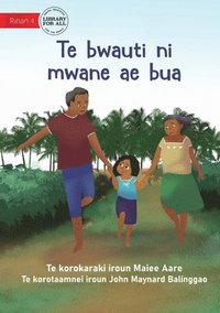 bokomslag The Lost Wallet - Te bwauti ni mwane ae bua (Te Kiribati)