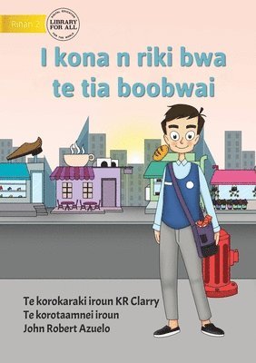 I Can Be A Shopkeeper - I kona n riki bwa te tia boobwai (Te Kiribati)