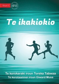 bokomslag The Chase - Te ikakiokio (Te Kiribati)