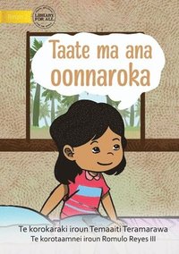 bokomslag Taate and her Garden - Taate ma ana oonnaroka (Te Kiribati)