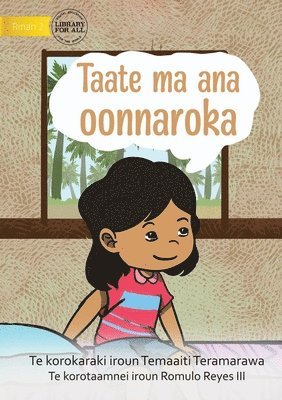 bokomslag Taate and her Garden - Taate ma ana oonnaroka (Te Kiribati)