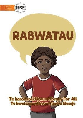 bokomslag My Body - Rabwatau (Te Kiribati)