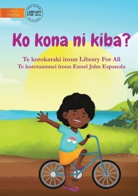 bokomslag Can You Fly? - Ko kona ni kiba? (Te Kiribati)