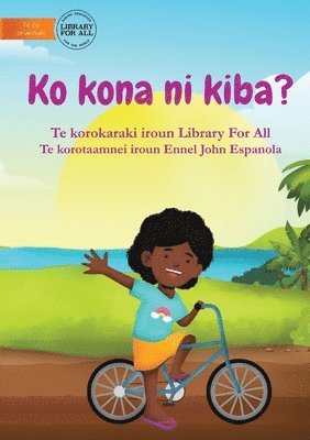 Can You Fly? - Ko kona ni kiba? (Te Kiribati) 1