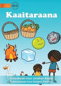 bokomslag Opposites - Kaaitaraana (Te Kiribati)