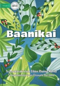 bokomslag Leaves - Baanikai (Te Kiribati)