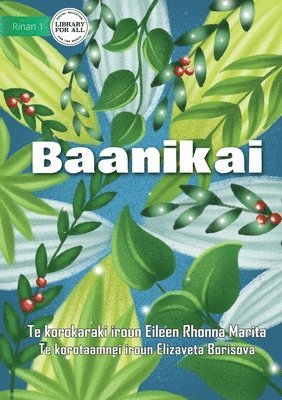Leaves - Baanikai (Te Kiribati) 1