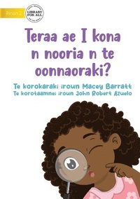 bokomslag What Will I See at the Hospital? - Teraa ae I kona n nooria n te oonnaoraki? (Te Kiribati)