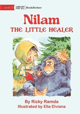 bokomslag Nilam the Little Healer