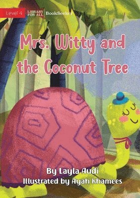 Mrs. Witty and the Coconut Tree 1