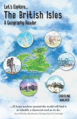 Caroline Walker - Let's Explore the British Isles, Häftad