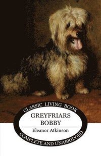 bokomslag Greyfriars Bobby