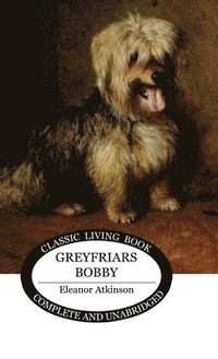 bokomslag Greyfriars Bobby
