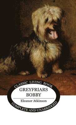 bokomslag Greyfriars Bobby