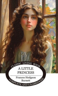 bokomslag Little Princess