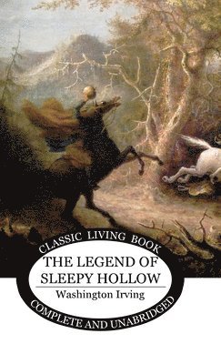 bokomslag The Legend of Sleepy Hollow