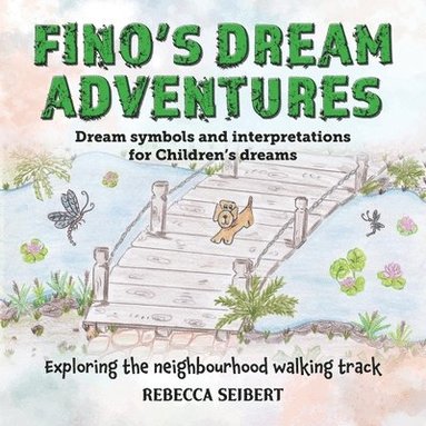 bokomslag FINO'S DREAM ADVENTURES Book 4