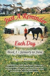 bokomslag Just a Reminder - Each Day Book 1