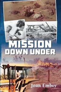 bokomslag Mission Down Under