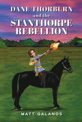 bokomslag Dane Thorburn and the Stanthorpe Rebellion