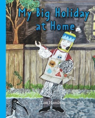 bokomslag My Big Holiday at Home