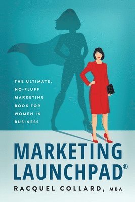 bokomslag Marketing Launchpad