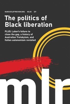 Omar Hassan - Marxist Left Review #25, Häftad