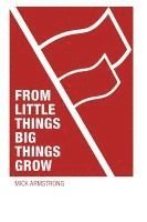 bokomslag From little things big things grow