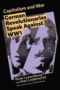 bokomslag Capitalism and War