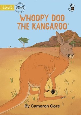 bokomslag Whoopy Doo the Kangaroo - Our Yarning