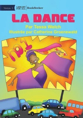Tessa Welch - Dancing - La dance, Häftad