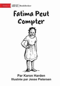 bokomslag Fatima Can Count - Fatima Peut Compter